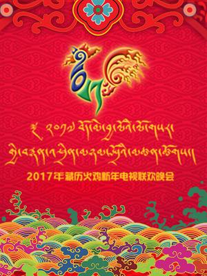 西藏卫视2017春晚