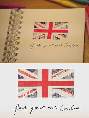 Find your own london 微电影